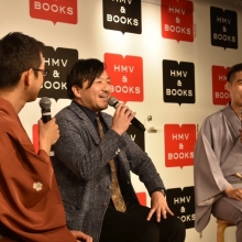 落語会トークショー【ゲスト出演】