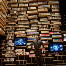 山田風太郎賞授賞式