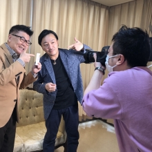 【YouTube】生島ヒロシの生島企画室チャンネル出演