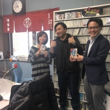 【ラジオ】「えふえむ草津」に出演します