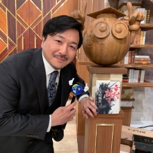【出演情報】4月30日(土)『世界一受けたい授業』に出演します。