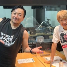 【出演情報】7月6日(水)RCCラジオ「かわにしんち」に出演いたします!