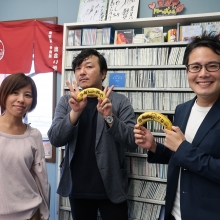 【えふえむ草津】 ラジオ出演させていただきました。