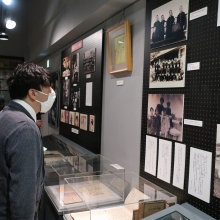 山田風太郎記念館での記念トーク動画収録