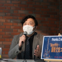 タッキー816 みのおエフエム 出演の様子