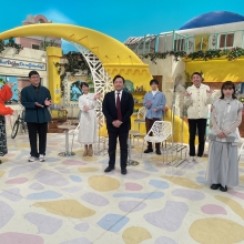 カンテレ・フジテレビ系全国ネット 『土曜はナニする!?』 生出演しました!