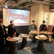 3月30日(水)TSUTAYA BOOKSTORE 下北沢店オープニングイベント【今村翔吾と5人の編集者たち】