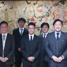 11月10日(木)「京都新聞大賞」を受賞いたしました