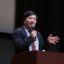 1月26日(木)慶應MCC主催『夕学五十講』