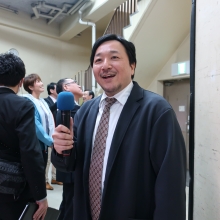 3月10日(金)ABCラジオ「つどえ歴史人!れきしタビ塾in大阪城」