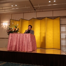 １１月１６日（木）京都府医師婦人会講演会
