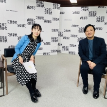 １１月１８日（土）文藝春秋電子版 ウェビナーにて永井紗耶子先生と対談させて頂きました