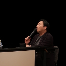 3月2日(日)さよう文化情報センターおりひめホールにて講演会を行いました。