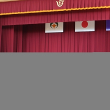 11月27日(木)甲賀市立伴谷東小学校にて講演会を行いました。