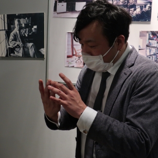 活動記録		山田風太郎記念館での記念トーク動画収録