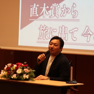 １２月９日（土）石川県立図書館講演会 写真2