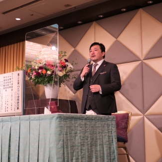 ５月13日（金）王子インターパック株式会社様にて講演会 写真3