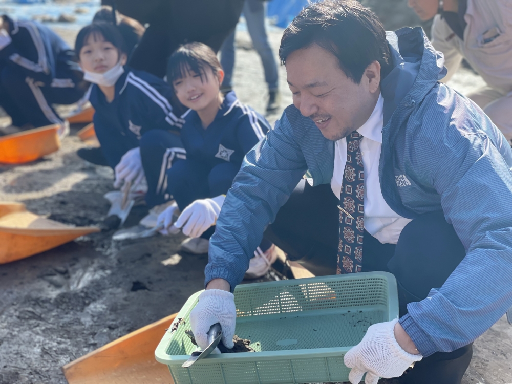 10月23日(月)新庄開封400年記念事業に参加させて頂きました 写真1