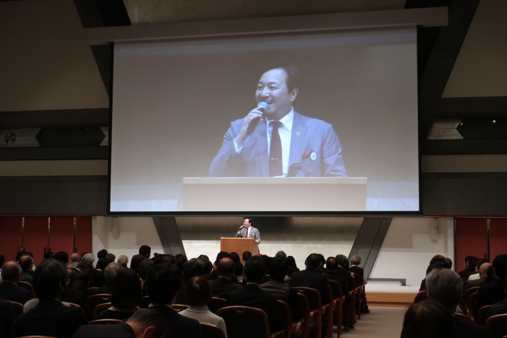 11月8日(水)「KYOTO BOOK SUMMIT」にて講演を行いました 写真1